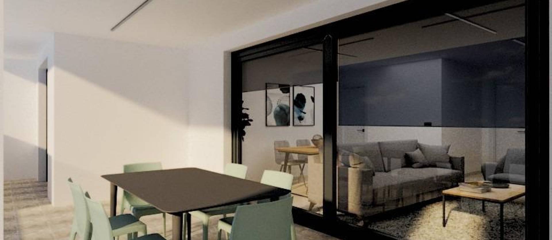 New Build - Bungalow - Pilar de la Horadada - Playa de las Higuericas