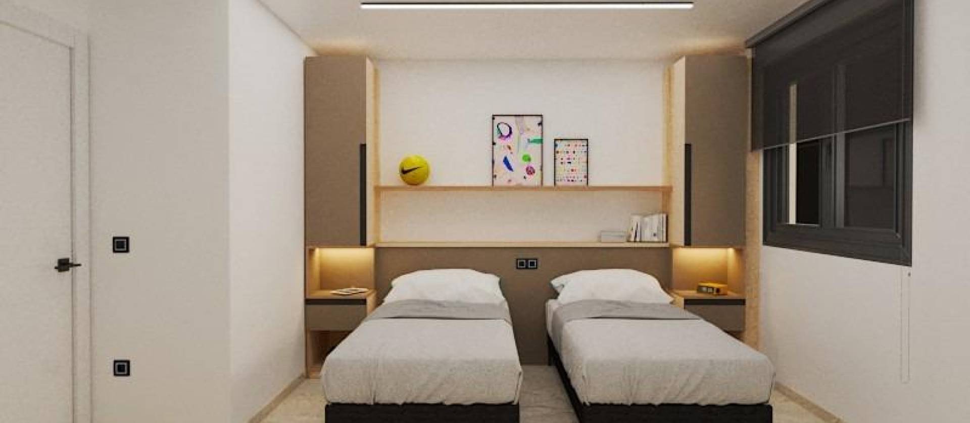 New Build - Bungalow - Pilar de la Horadada - Playa de las Higuericas
