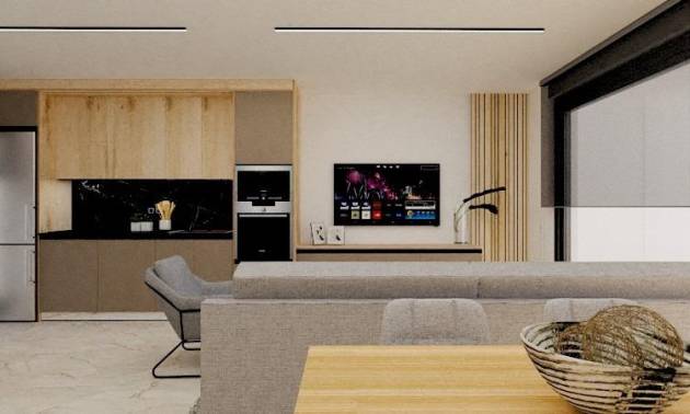 New Build - Bungalow - Pilar de la Horadada - Playa de las Higuericas