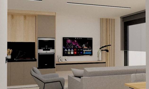 New Build - Bungalow - Pilar de la Horadada - Playa de las Higuericas