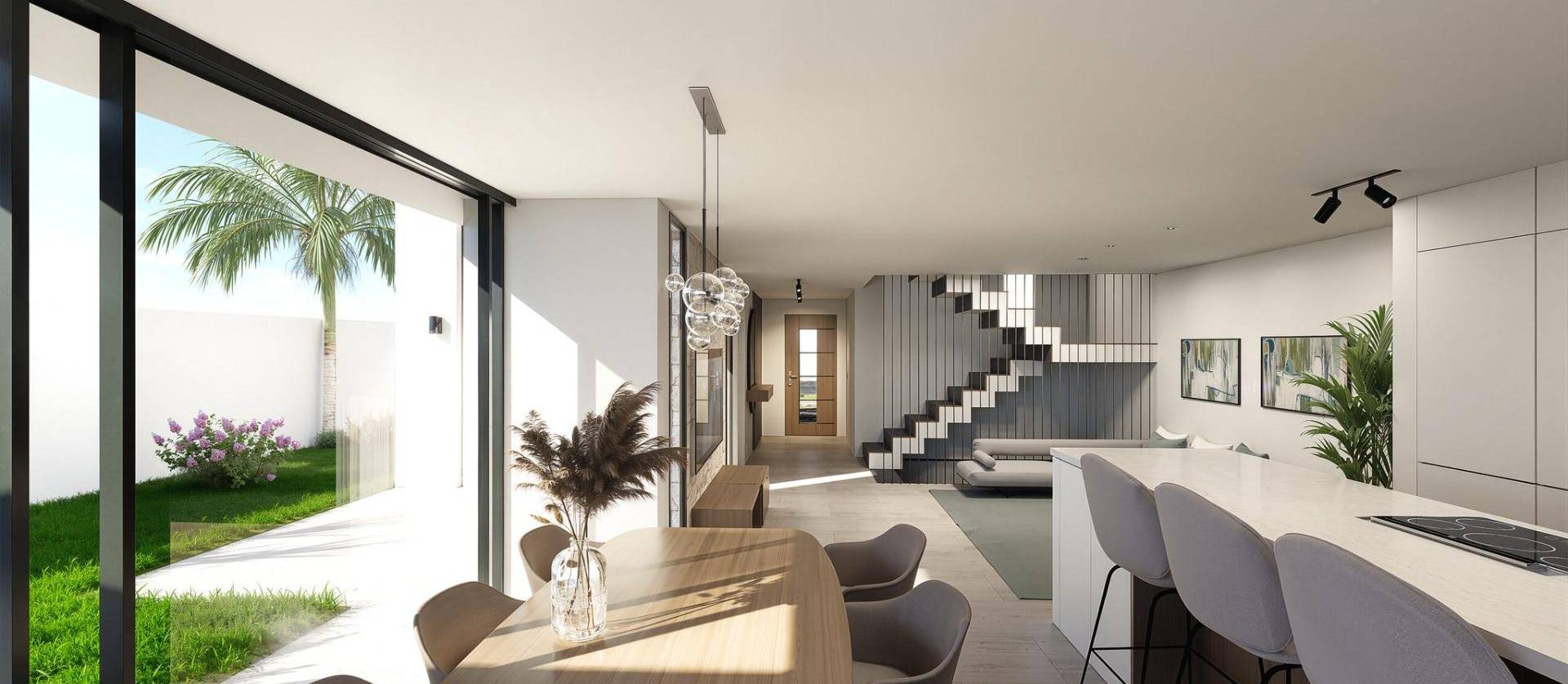 New Build - Villa - Torre Pacheco - Santa Rosalía