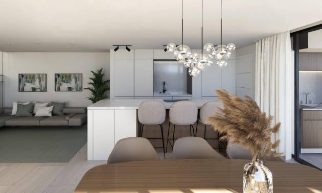 New Build - Villa - Torre Pacheco - Santa Rosalía