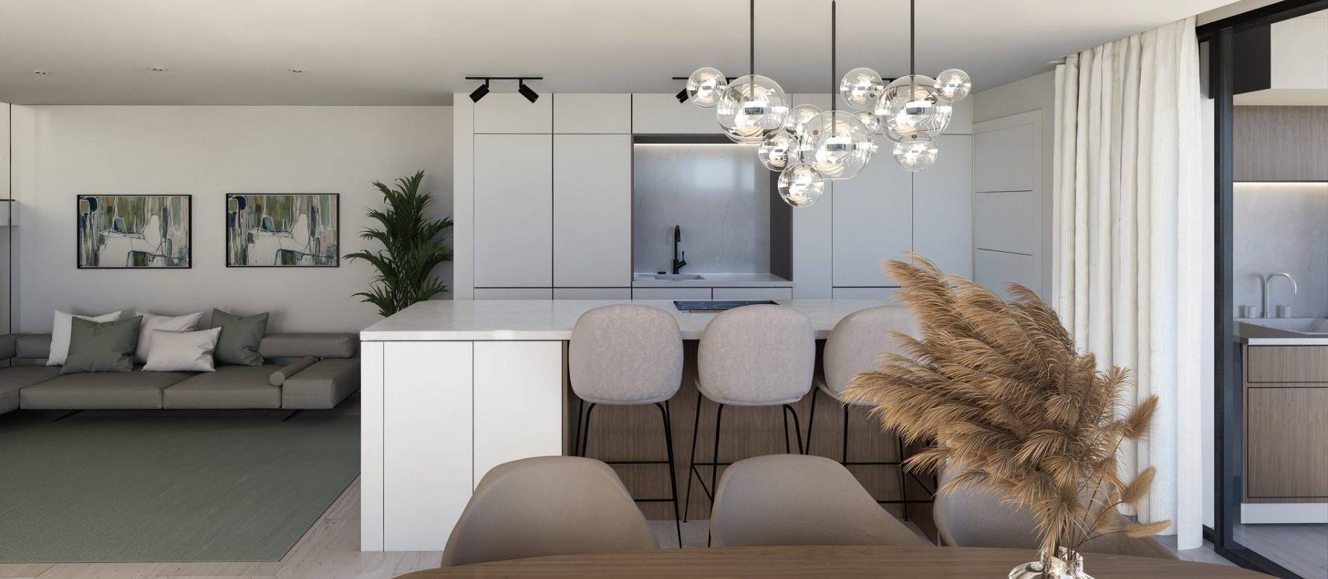 New Build - Villa - Torre Pacheco - Santa Rosalía