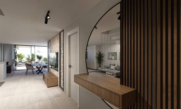 New Build - Villa - Torre Pacheco - Santa Rosalía