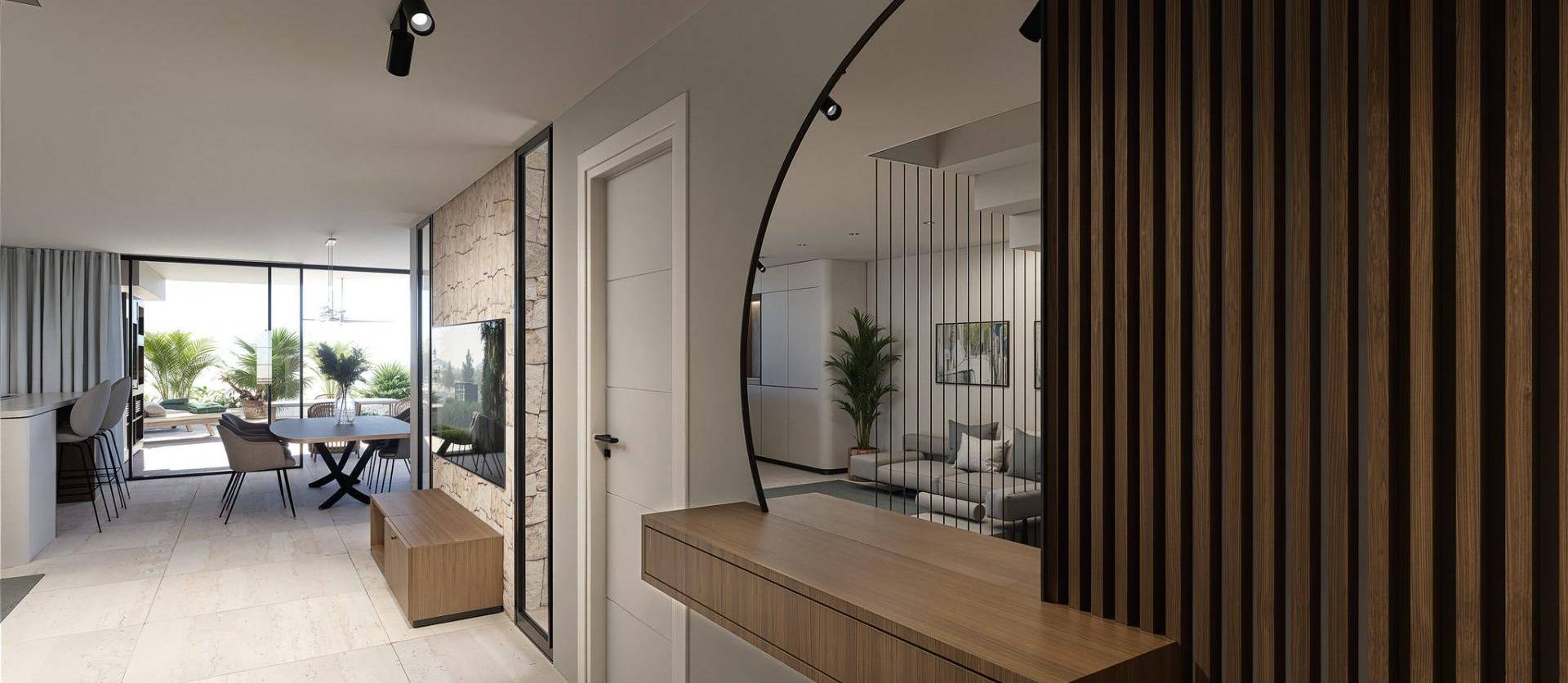 New Build - Villa - Torre Pacheco - Santa Rosalía