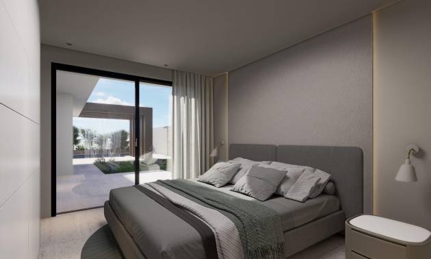 New Build - Villa - Torre Pacheco - Santa Rosalía