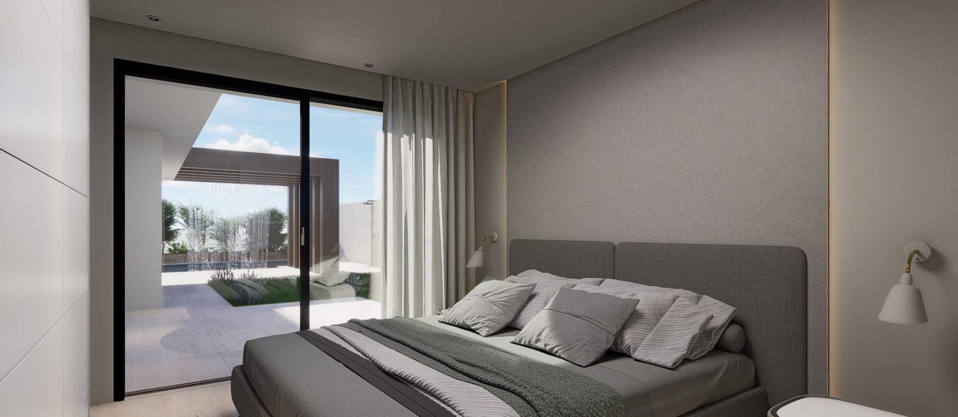 New Build - Villa - Torre Pacheco - Santa Rosalía