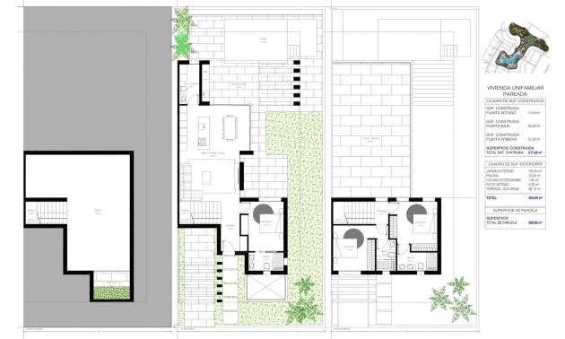 New Build - Villa - Torre Pacheco - Santa Rosalía