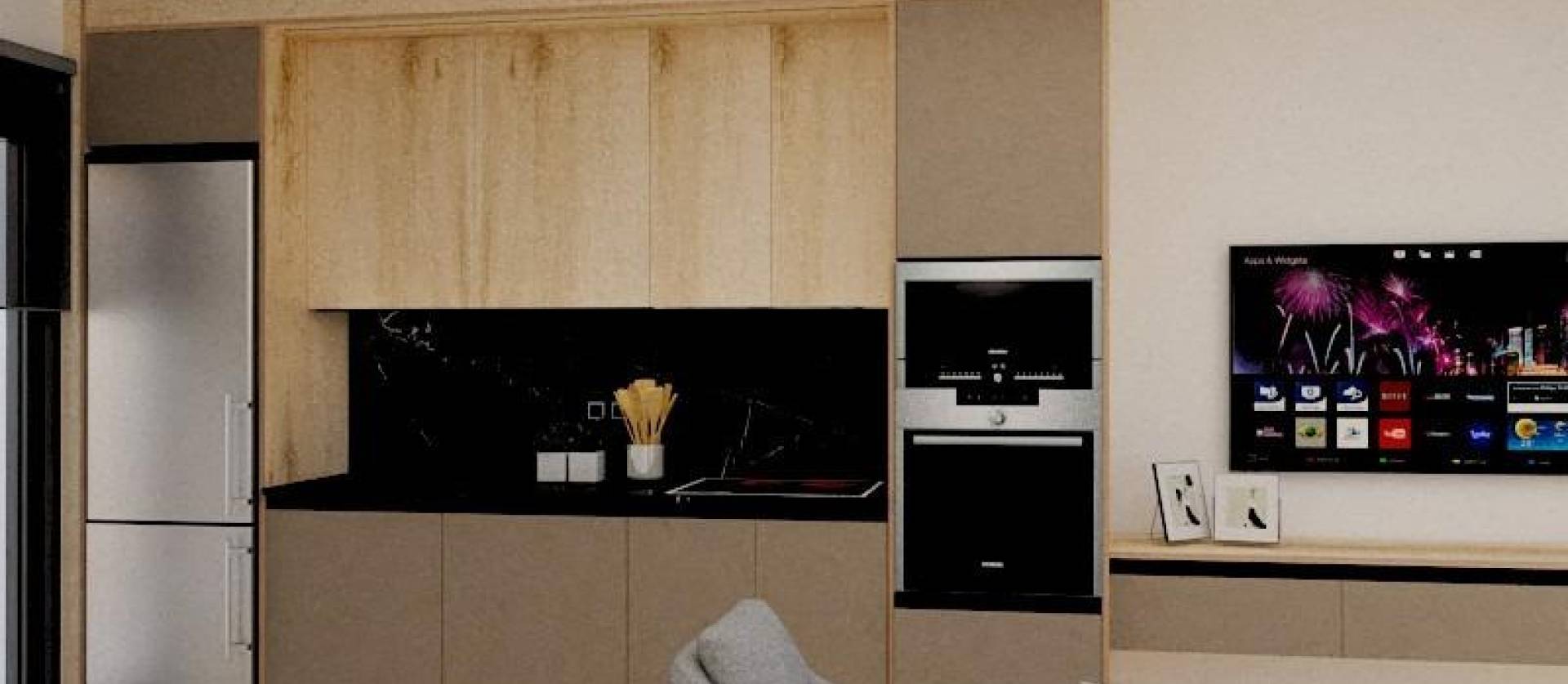 New Build - Apartment - Pilar de la Horadada - Playa de las Higuericas