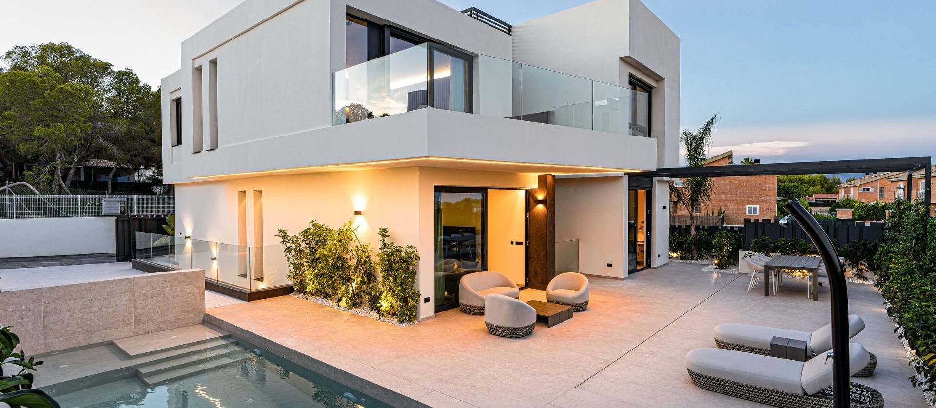 New Build - Villa - La Nucía