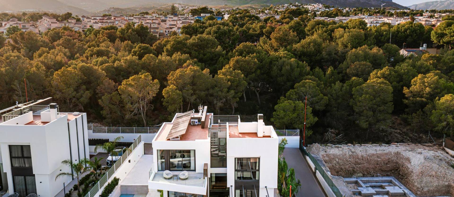 New Build - Villa - La Nucía