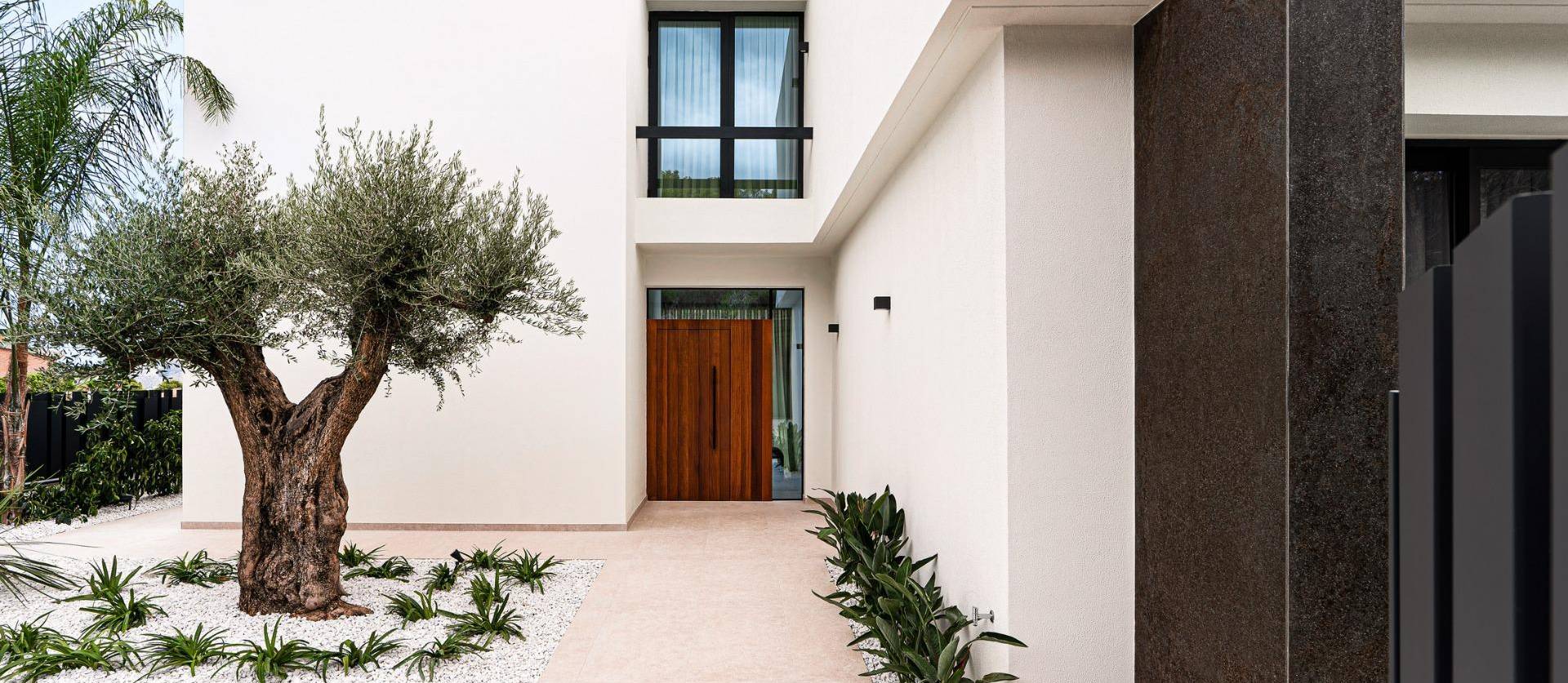 New Build - Villa - La Nucía