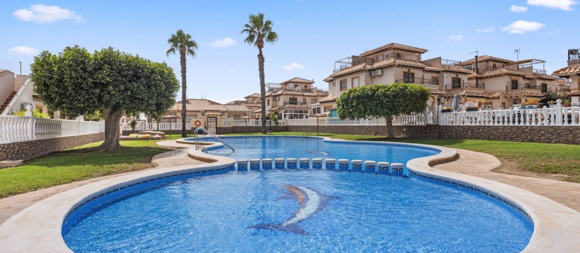 Sale - Villa - Orihuela Costa - La Regia