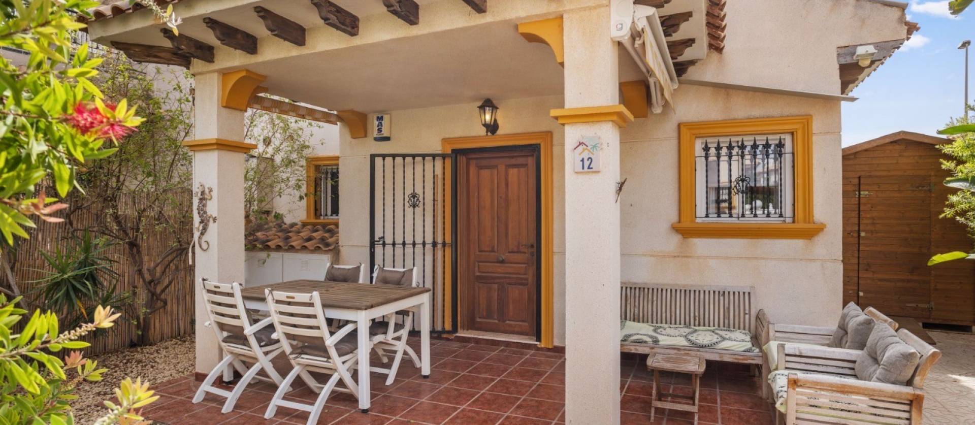 Sale - Villa - Orihuela Costa - La Regia