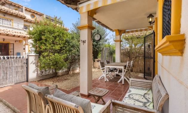 Sale - Villa - Orihuela Costa - La Regia