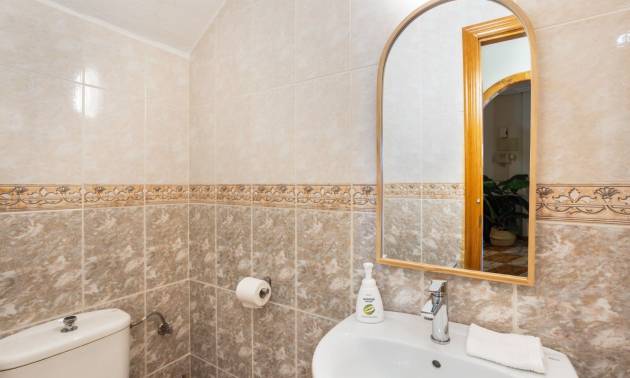 Sale - Villa - Orihuela Costa - La Regia