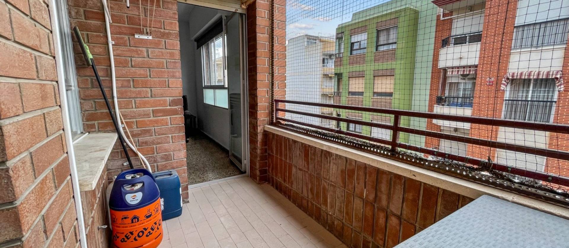 Bestaande woningen - Appartment - Guardamar del Segura - Pueblo