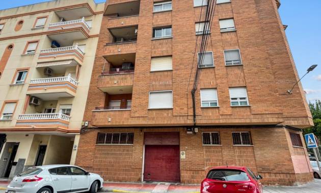 Bestaande woningen - Appartment - Guardamar del Segura - Pueblo