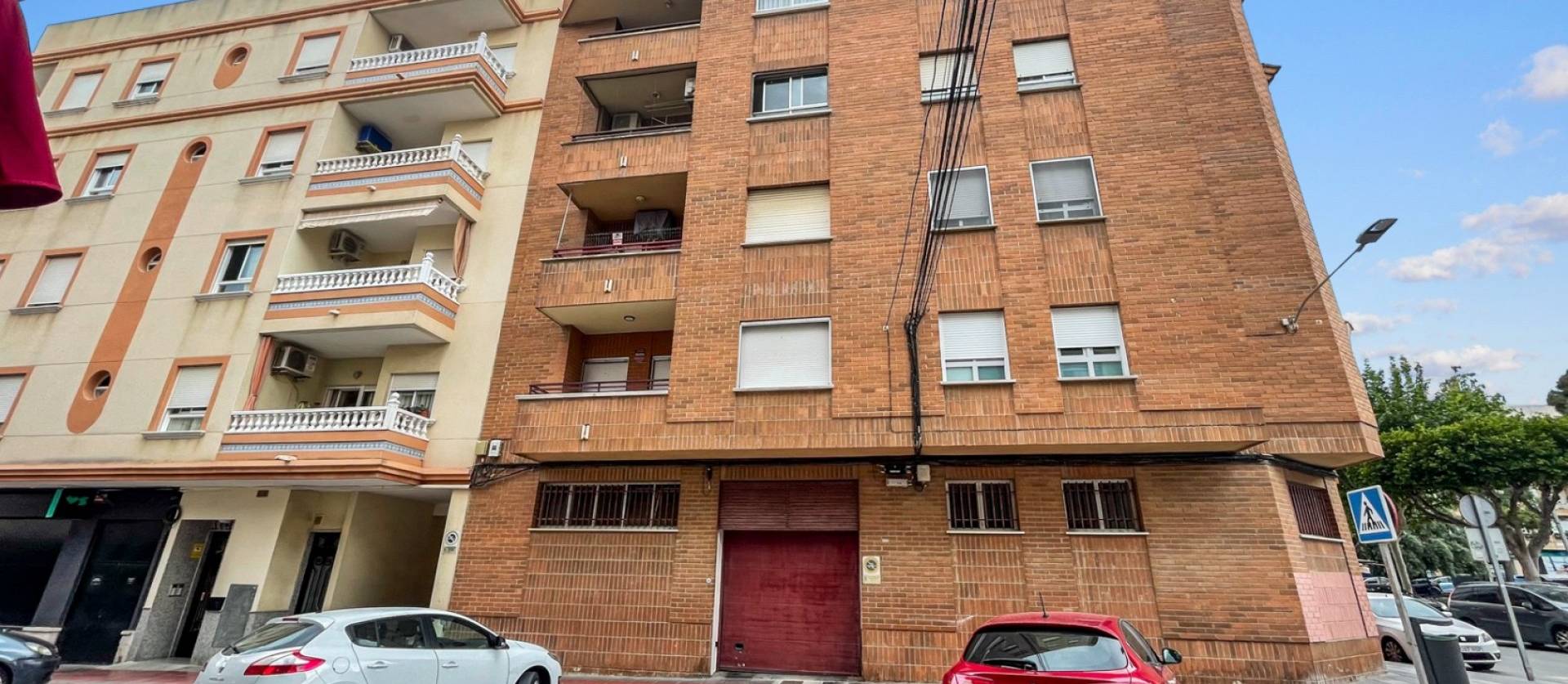 Bestaande woningen - Appartment - Guardamar del Segura - Pueblo