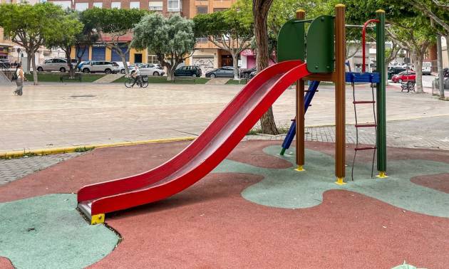 Bestaande woningen - Appartment - Guardamar del Segura - Pueblo