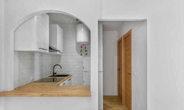Venta - Apartment - Torrevieja - Torreblanca