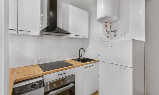 Venta - Apartment - Torrevieja - Torreblanca