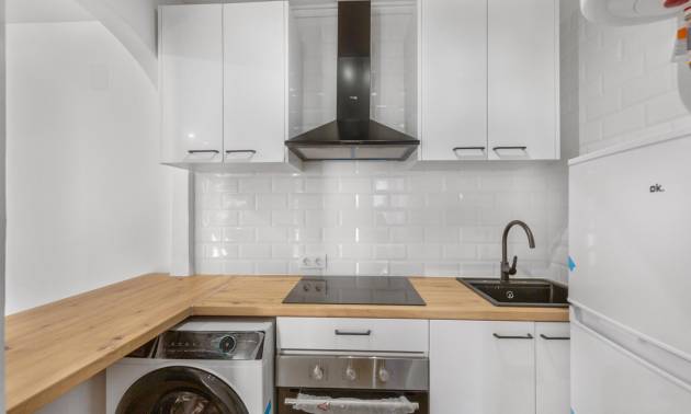 Venta - Apartment - Torrevieja - Torreblanca