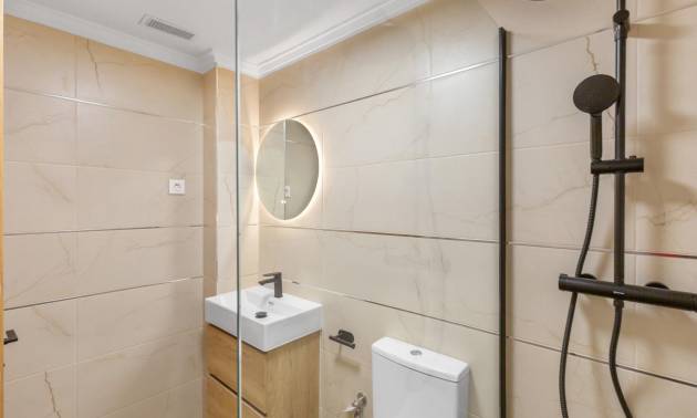 Venta - Apartment - Torrevieja - Torreblanca
