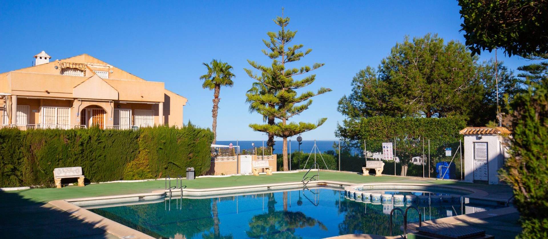 Venta - Apartment - Torrevieja - Torreblanca