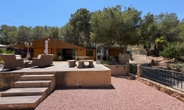 Sale - Country House - Orihuela - Torremendo