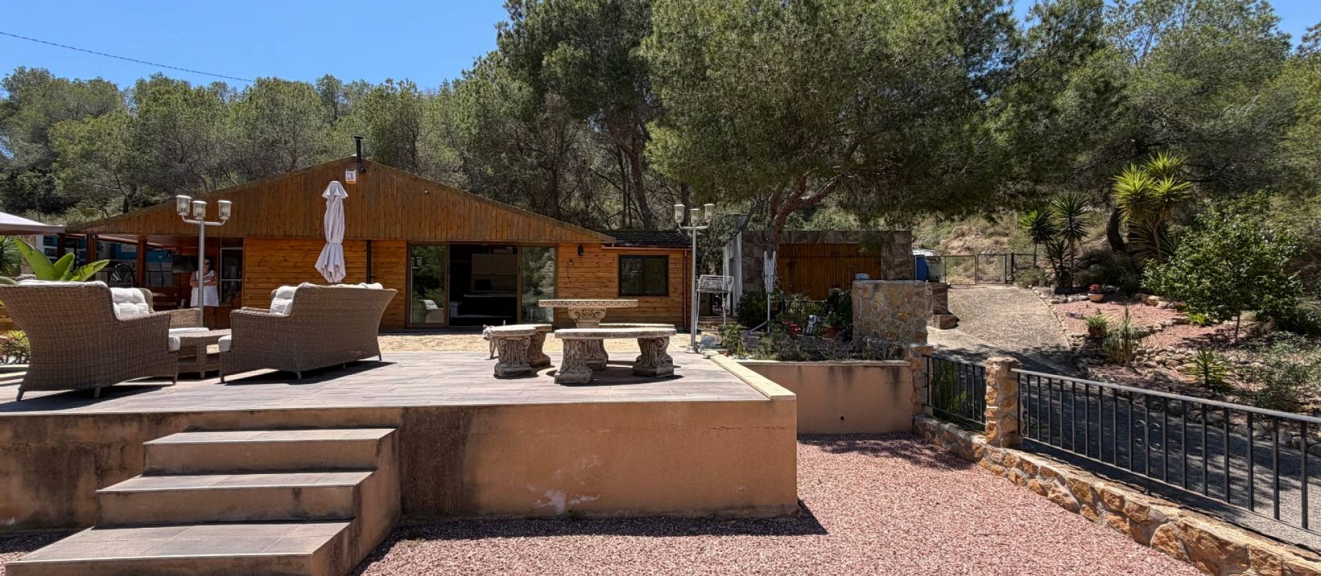 Sale - Country House - Orihuela - Torremendo