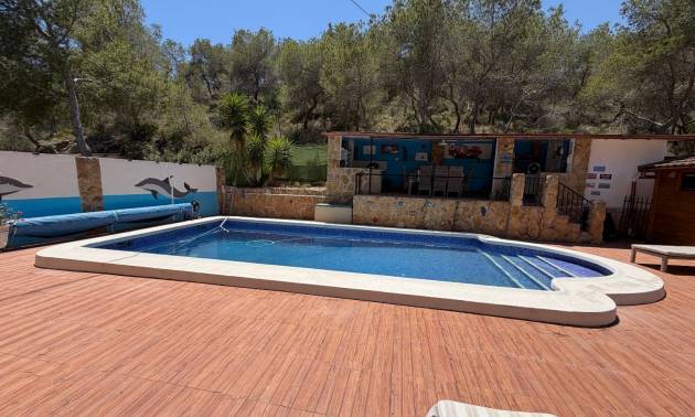 Sale - Country House - Orihuela - Torremendo