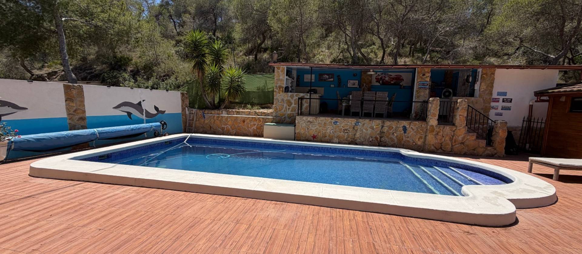 Sale - Country House - Orihuela - Torremendo