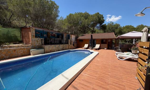 Sale - Country House - Orihuela - Torremendo