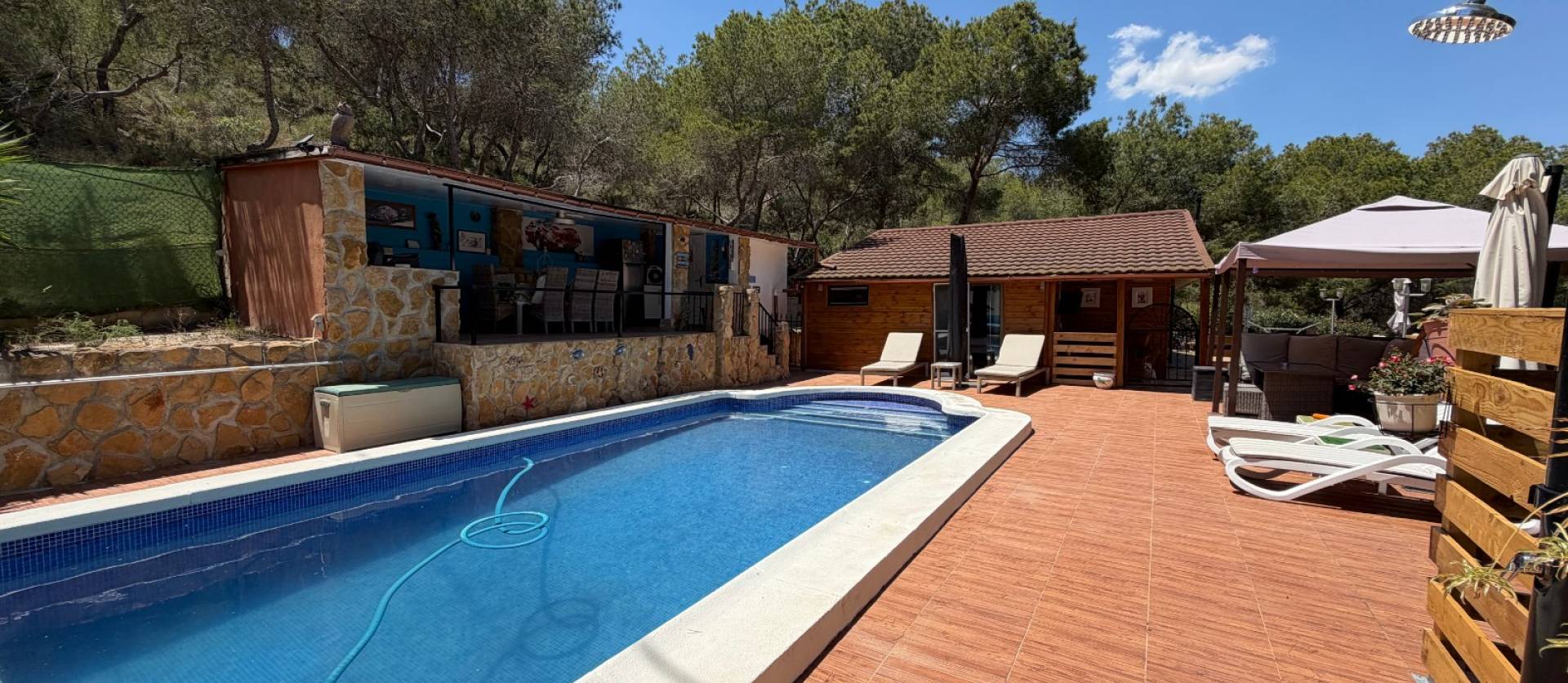 Sale - Country House - Orihuela - Torremendo