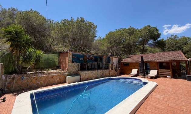 Sale - Country House - Orihuela - Torremendo