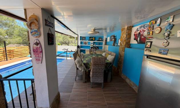 Sale - Country House - Orihuela - Torremendo