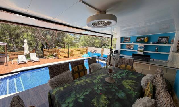 Sale - Country House - Orihuela - Torremendo