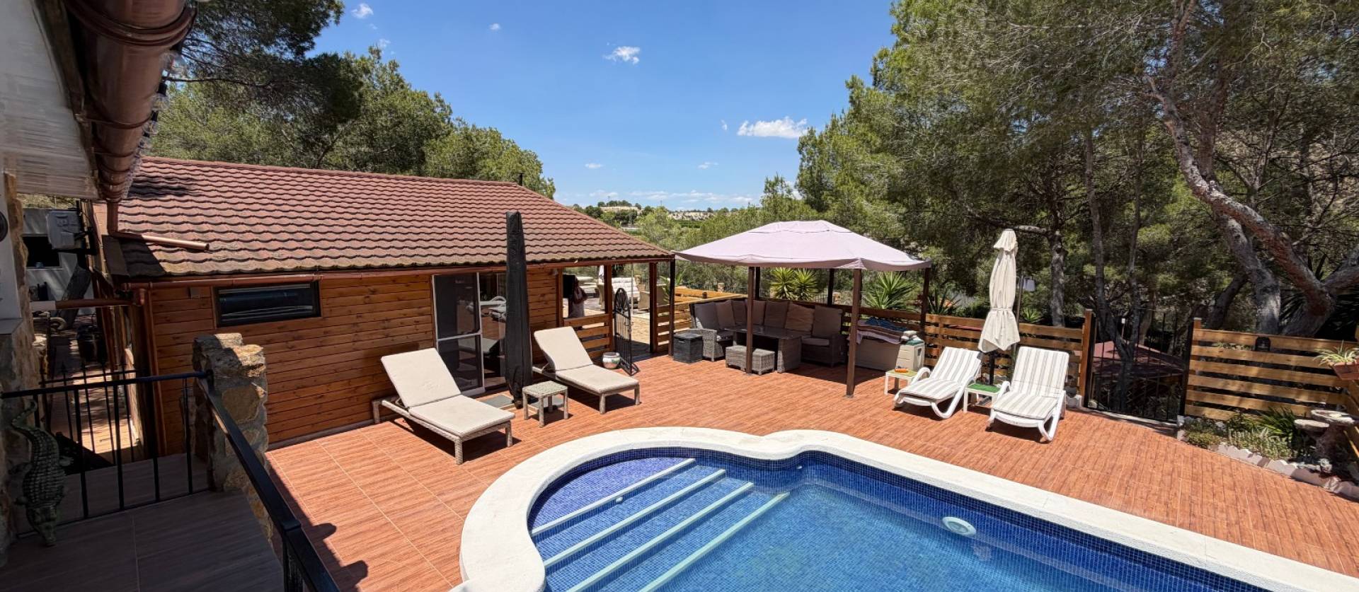 Sale - Country House - Orihuela - Torremendo