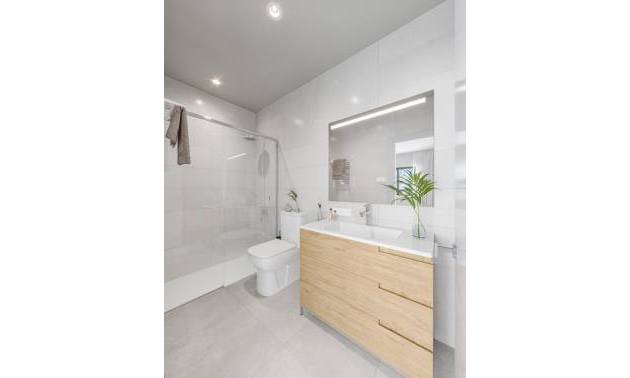 New Build - Villa - Puerto De Mazarron - Caleñares
