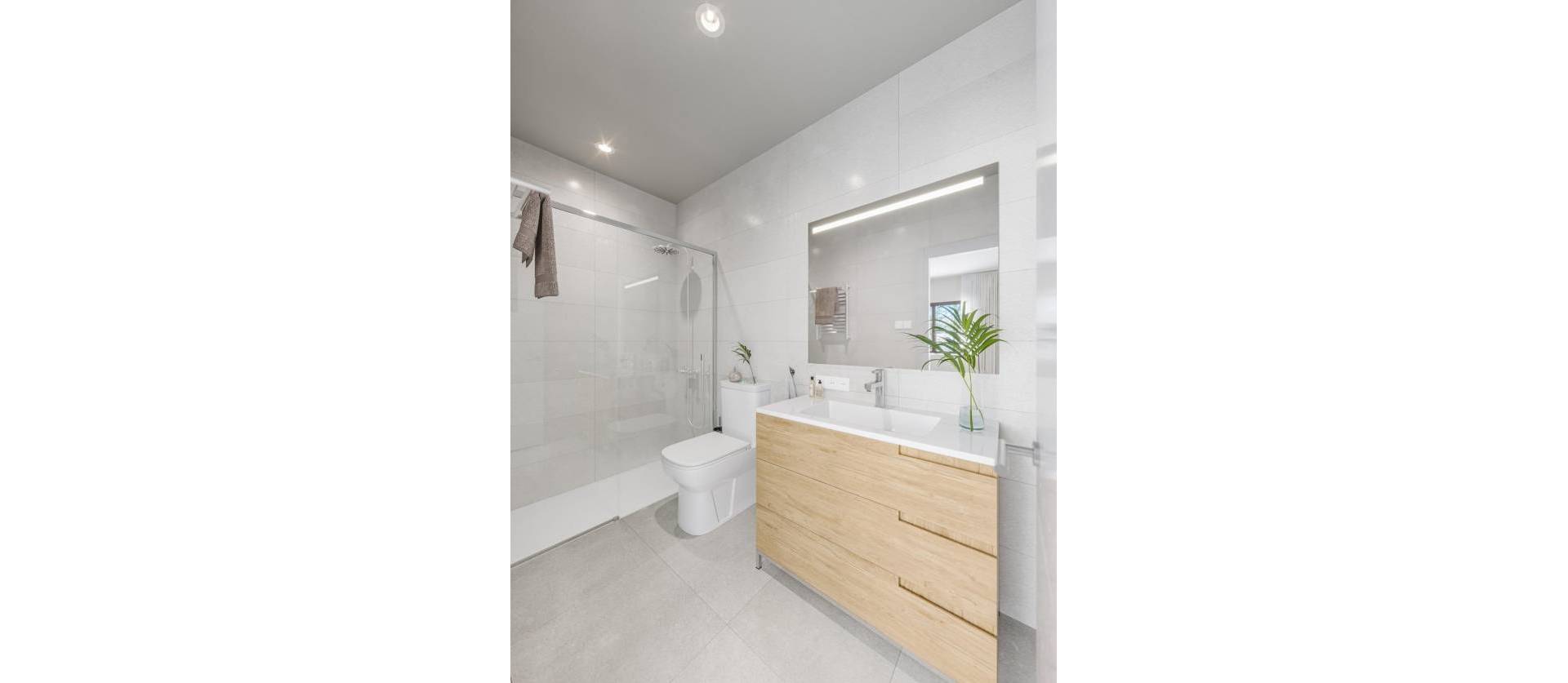 New Build - Villa - Puerto De Mazarron - Caleñares