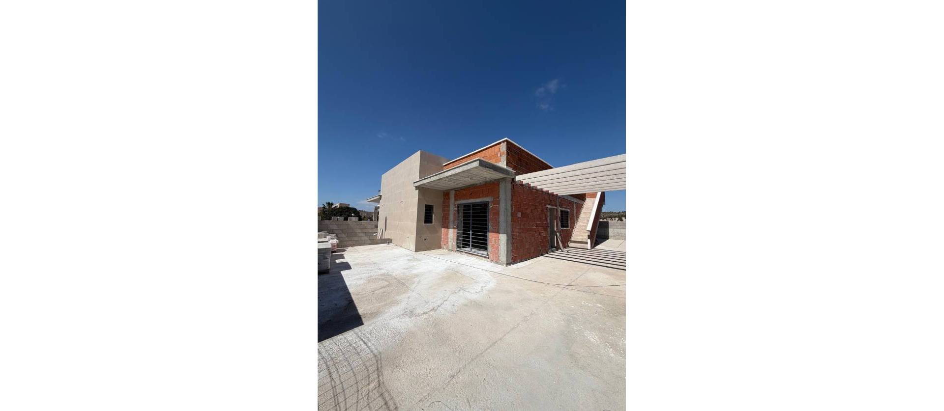 New Build - Villa - Puerto De Mazarron - Caleñares