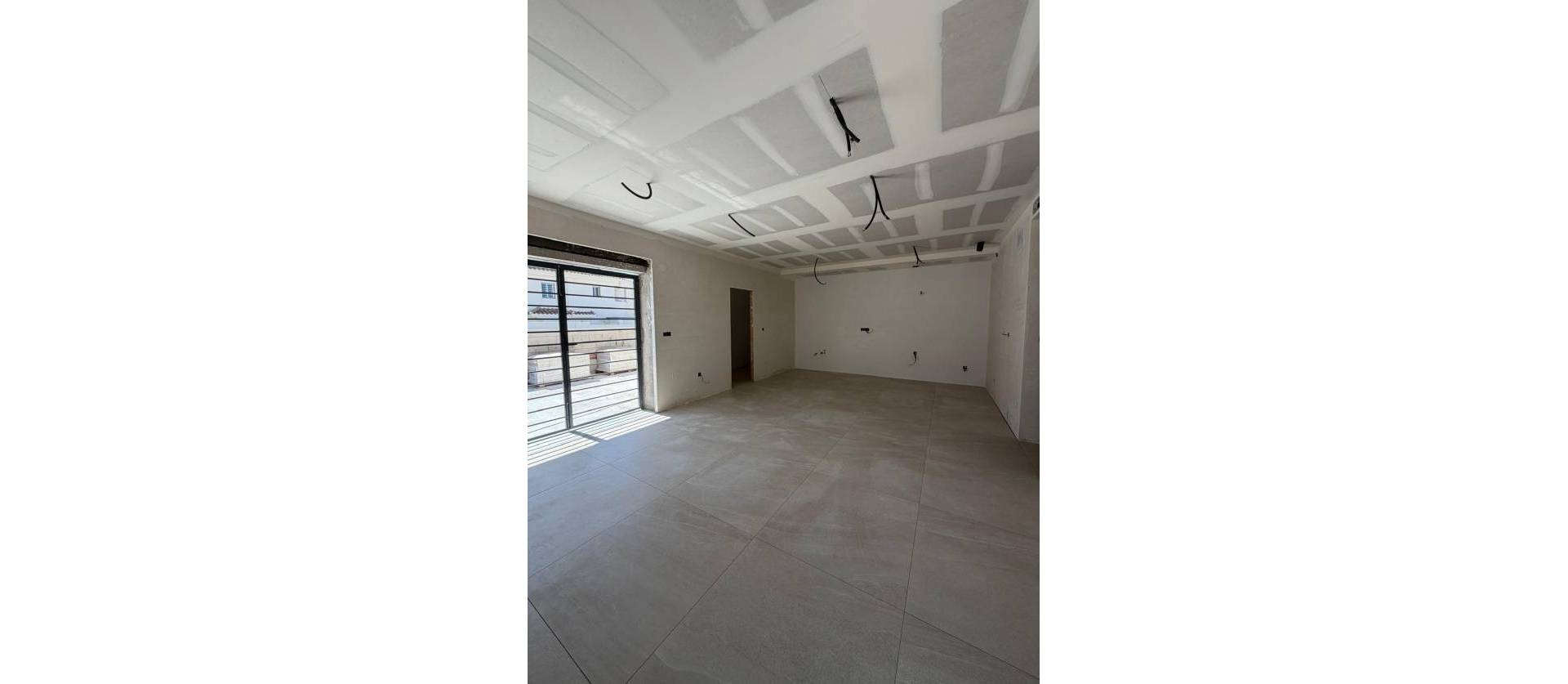 New Build - Villa - Puerto De Mazarron - Caleñares