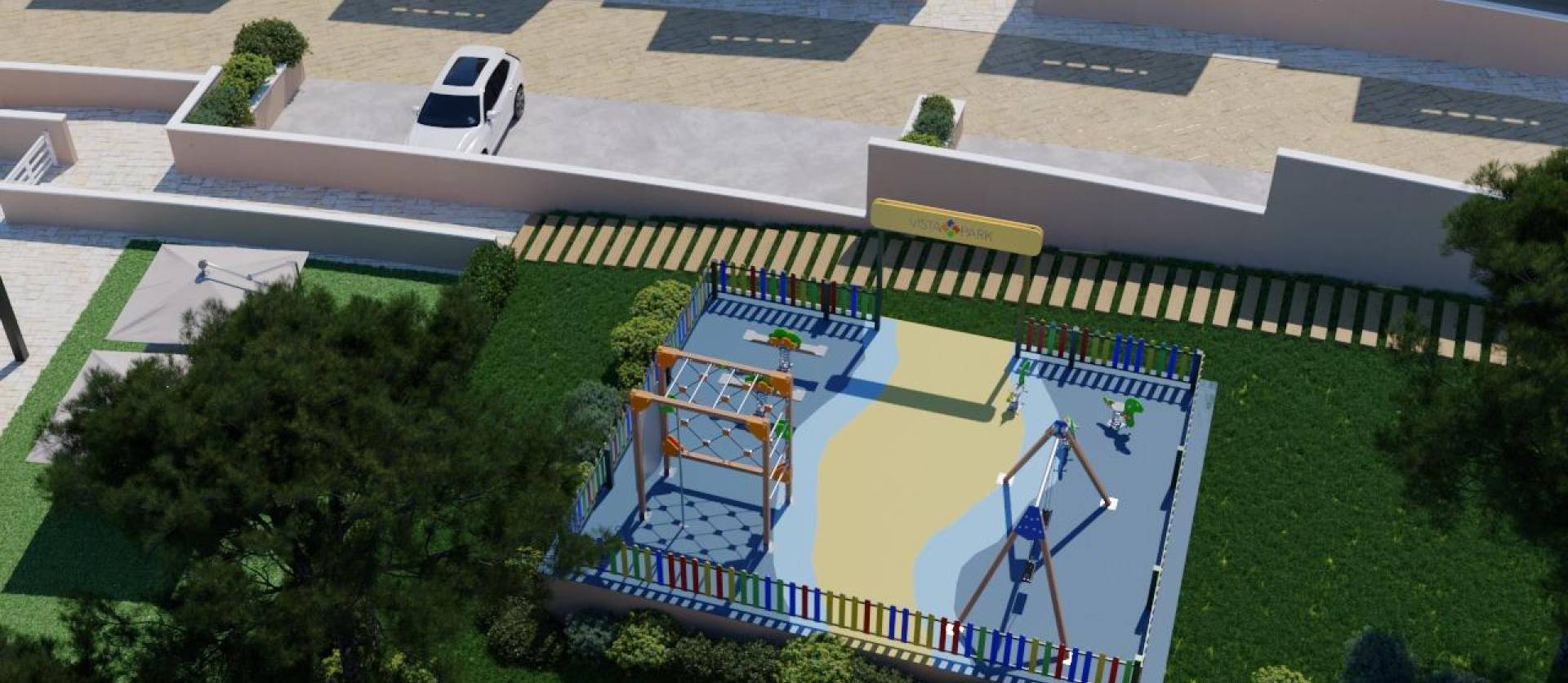 New Build - Bungalow - Pilar de la Horadada - Lo Romero Golf