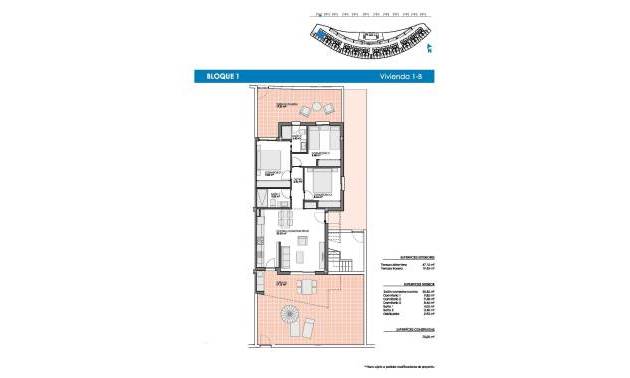 New Build - Bungalow - Pilar de la Horadada - Lo Romero Golf