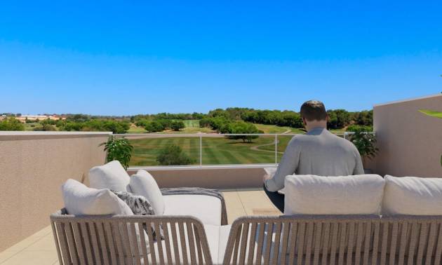New Build - Bungalow - Pilar de la Horadada - Lo Romero Golf