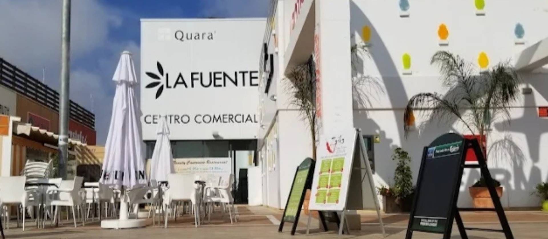 Bestaande woningen - Commercieel - La Fuente