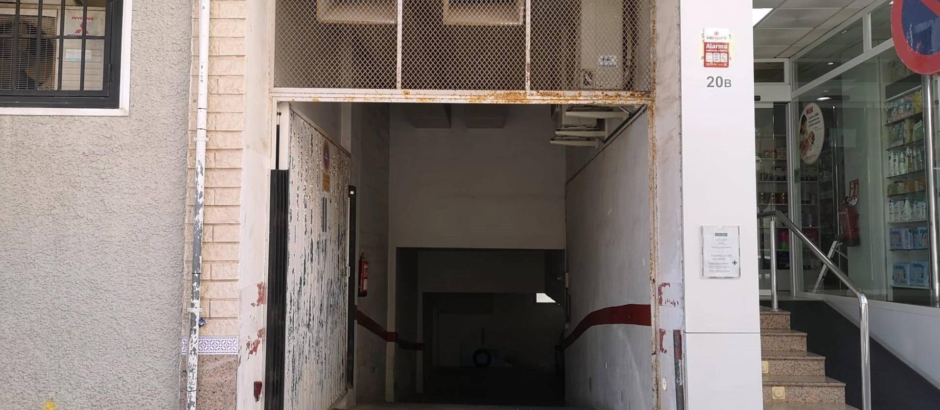 Sale - Commercial - Torrevieja - Centro