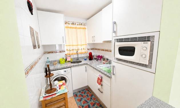Venta - Apartment - Torrevieja - Nueva Torrevieja