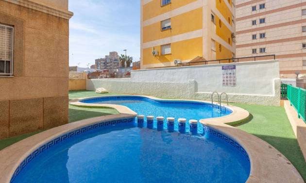 Venta - Apartment - Torrevieja - Nueva Torrevieja